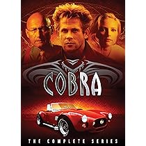 Cobra - The Complete Series : Amazon.com.au: Movies & TV